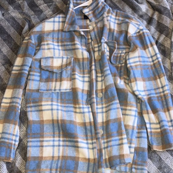 SHEIN flannel - Picture 1 of 1